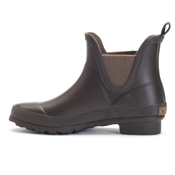 Chaps Shoes - Chaps Aeva Women's Chelsea waterproof rain boots 9